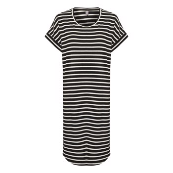 CULTURE DALGA T-SHIRT DRESS -